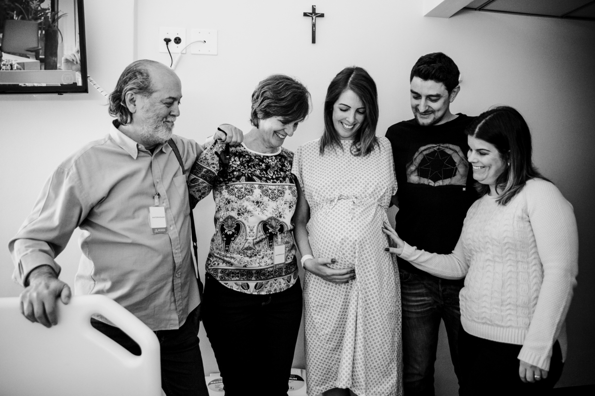 fotografa familia curitiba nascimento Samuel e agatha