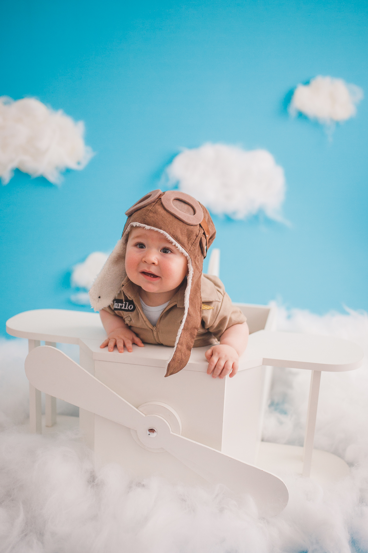fotografa familia curitiba - acompanhamento ensaio estudio - murilo