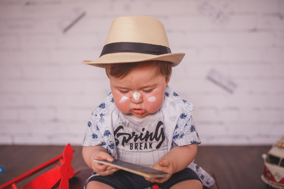 fotografa familia curitiba - acompanhamento ensaio estudio - murilo