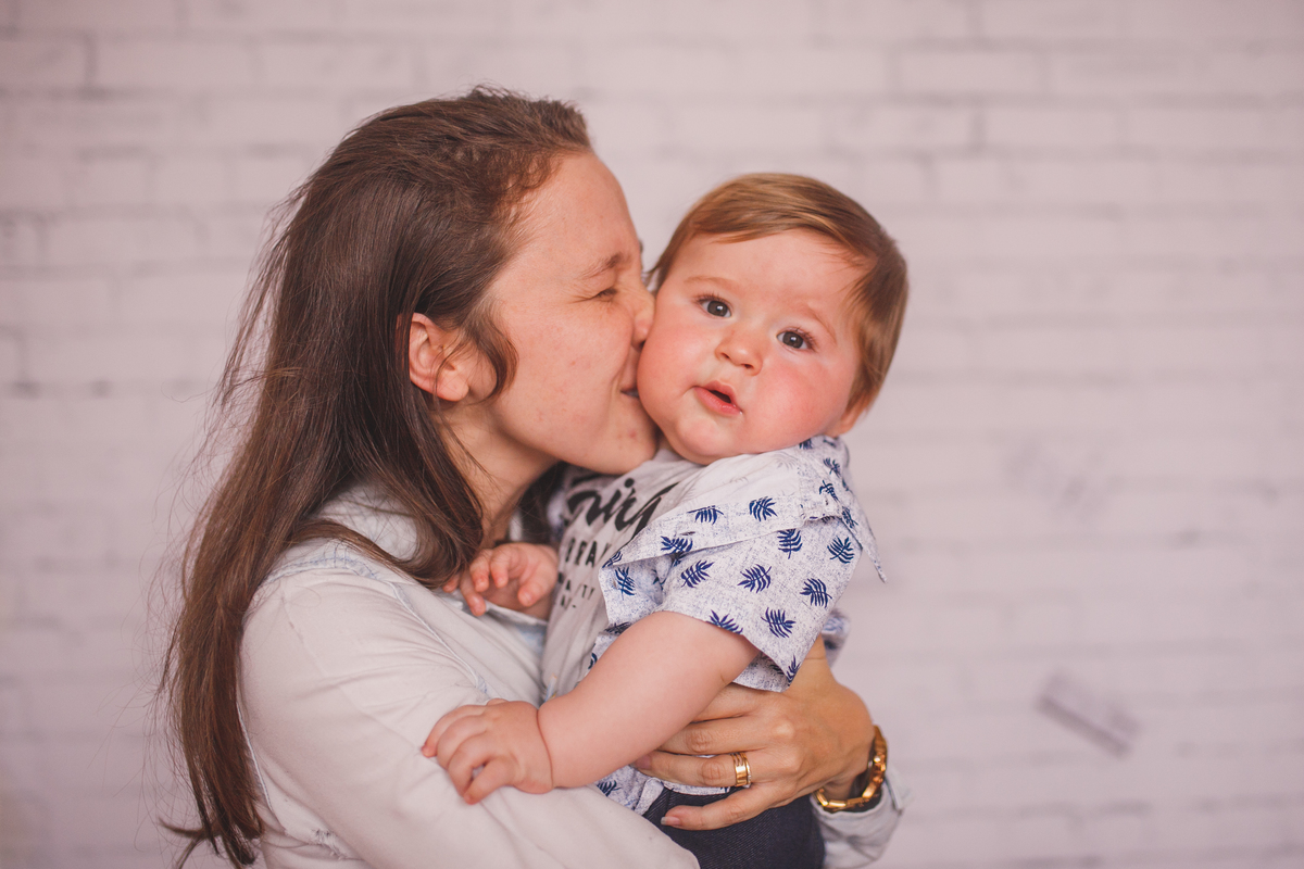 fotografa familia curitiba - acompanhamento ensaio estudio - murilo