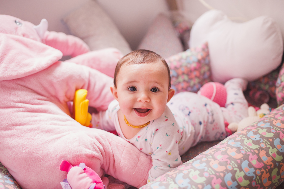 fotografa familia curitiba - ensaio lifestyle em casa bebe