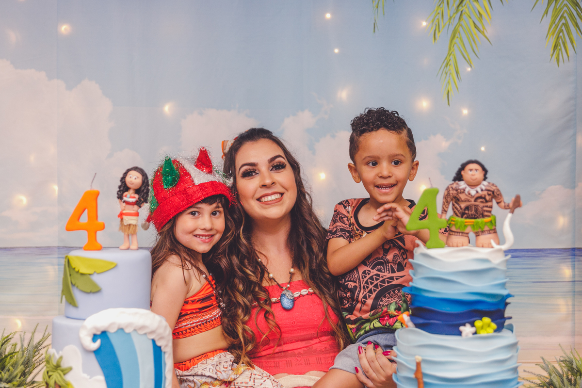 fotografa familia curitiba - aniversario 4 anos Manu e Mateus 