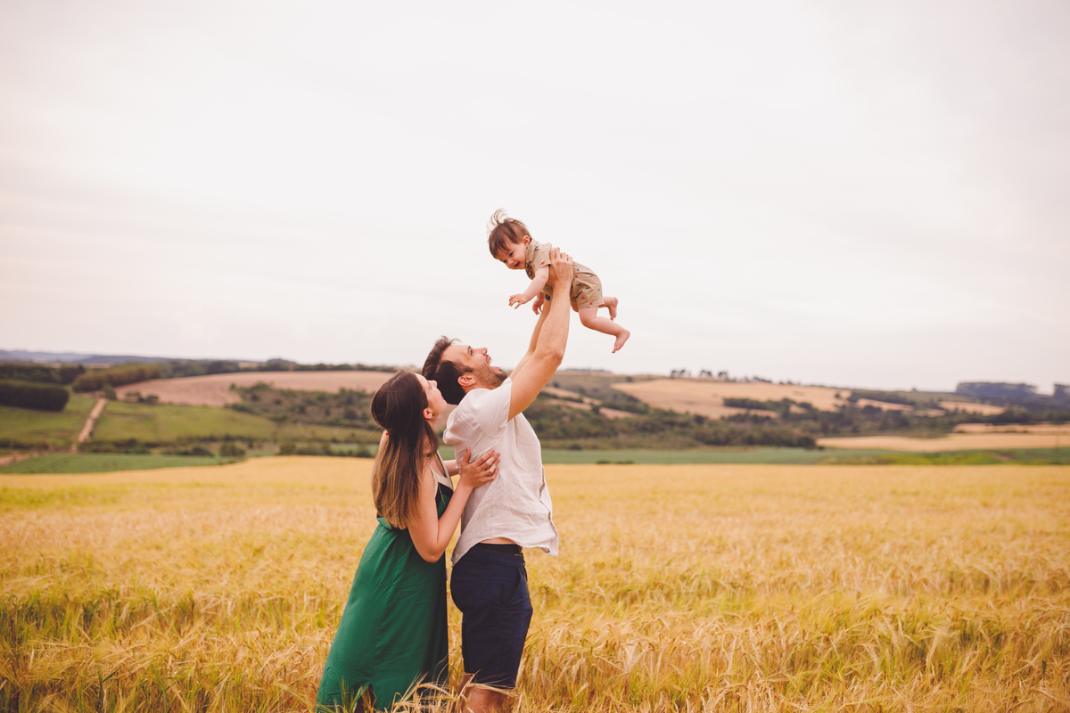 fotografa familia curitiba - ensaio externo acompanhamento 6 meses italo