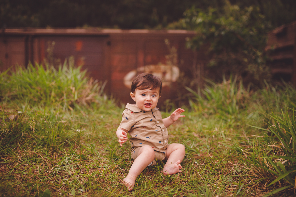 fotografa familia curitiba - ensaio externo acompanhamento 6 meses italo