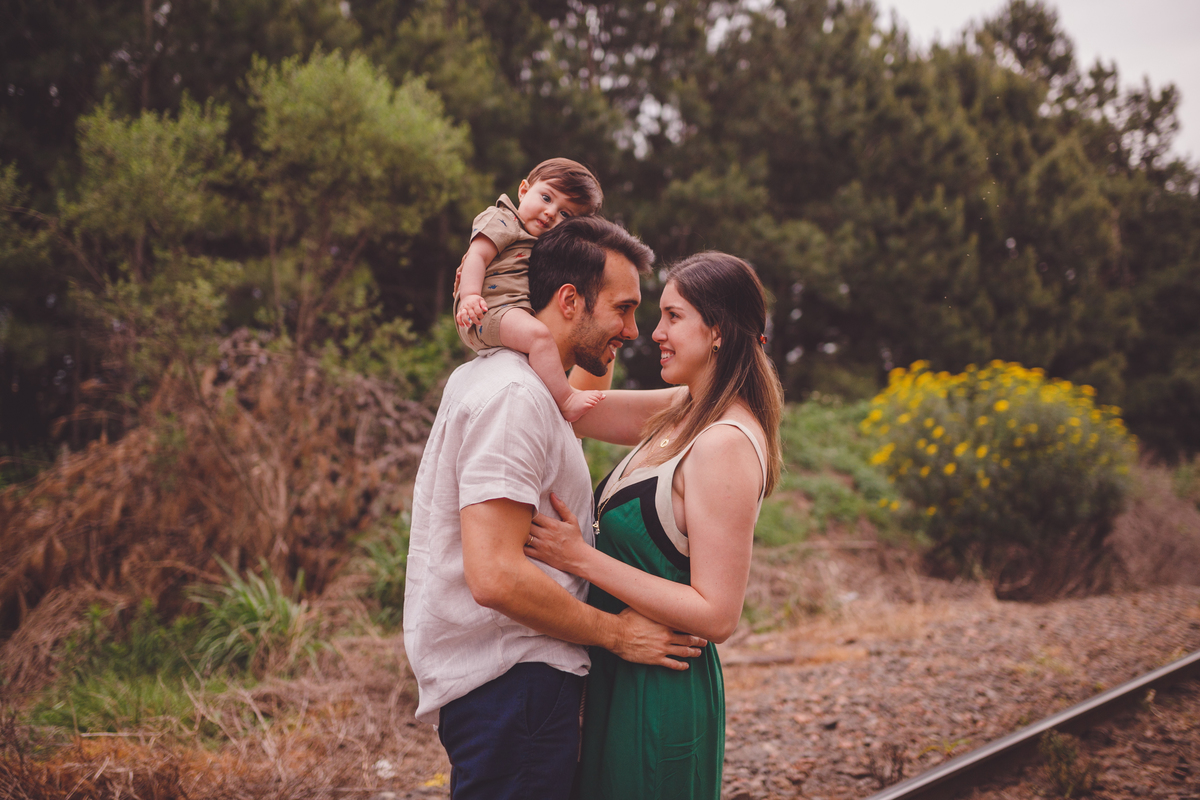 fotografa familia curitiba - ensaio externo acompanhamento 6 meses italo