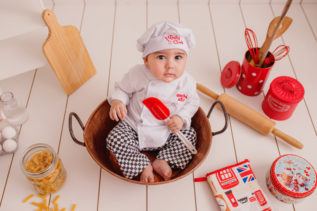 fotografa familia curitiba - Gabriel 7 meses