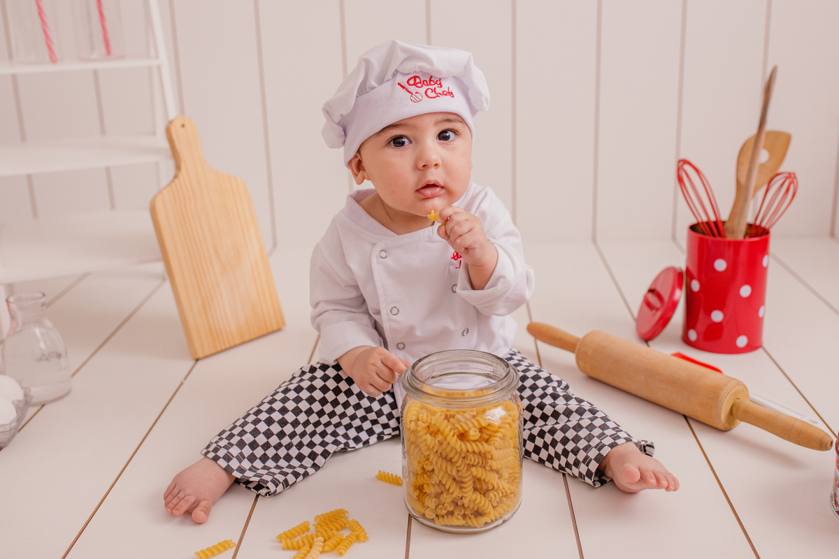 fotografa familia curitiba - Gabriel 7 meses