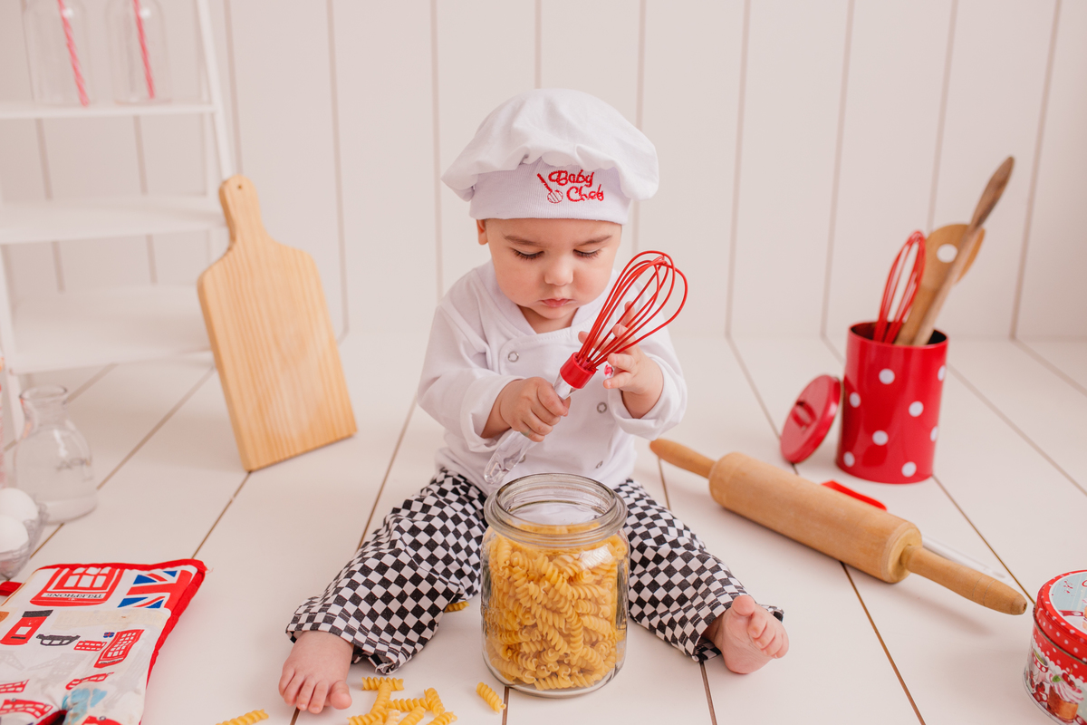 fotografa familia curitiba - Gabriel 7 meses