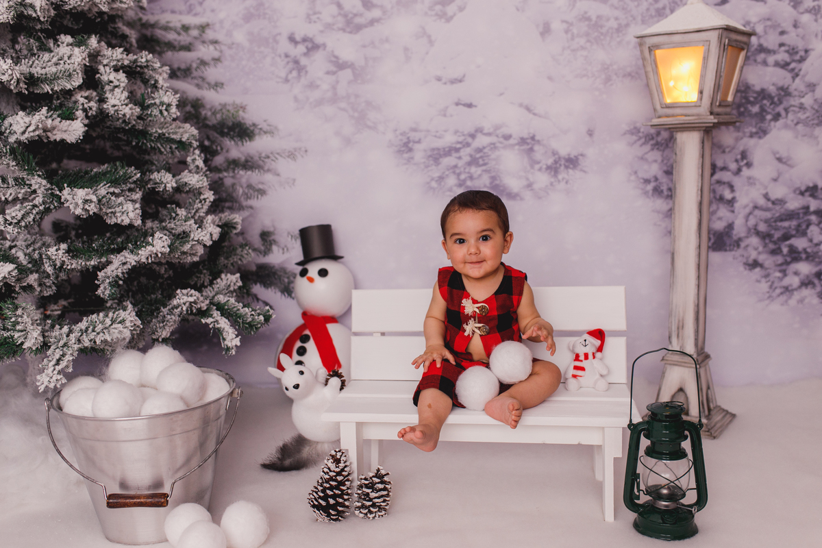 fotografa familia curitiba - Gabriel 7 meses