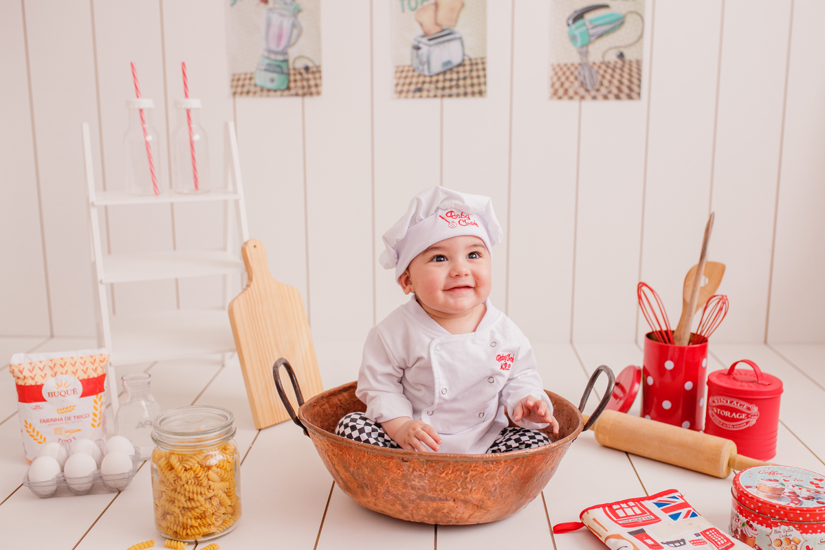 fotografa familia curitiba - Gabriel 7 meses