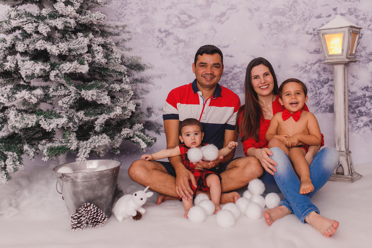 fotografa familia curitiba - Gabriel 7 meses