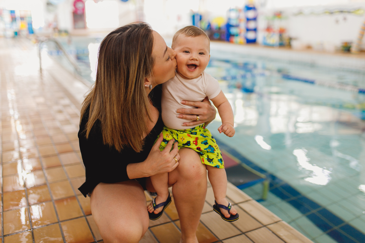 fotografa familia curitiba - ensaio acompanhamento mensal artur