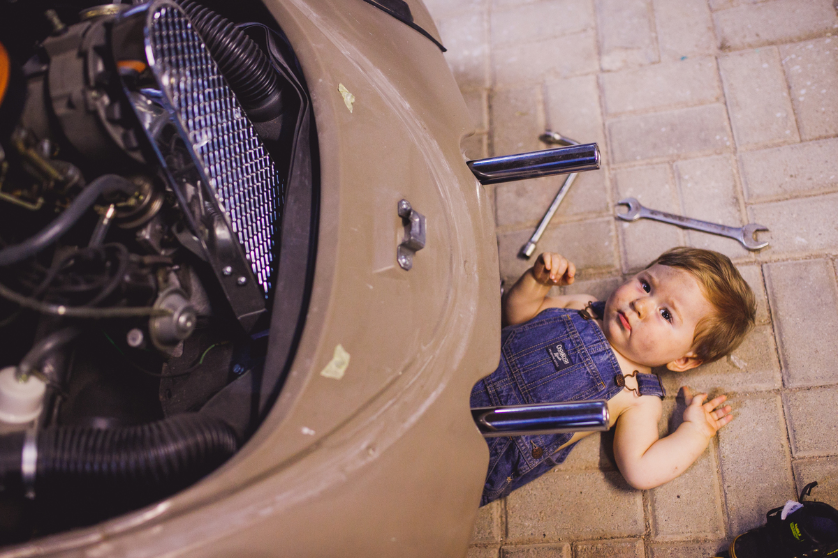 fotografa familia Curitiba - Murilo ofiicina