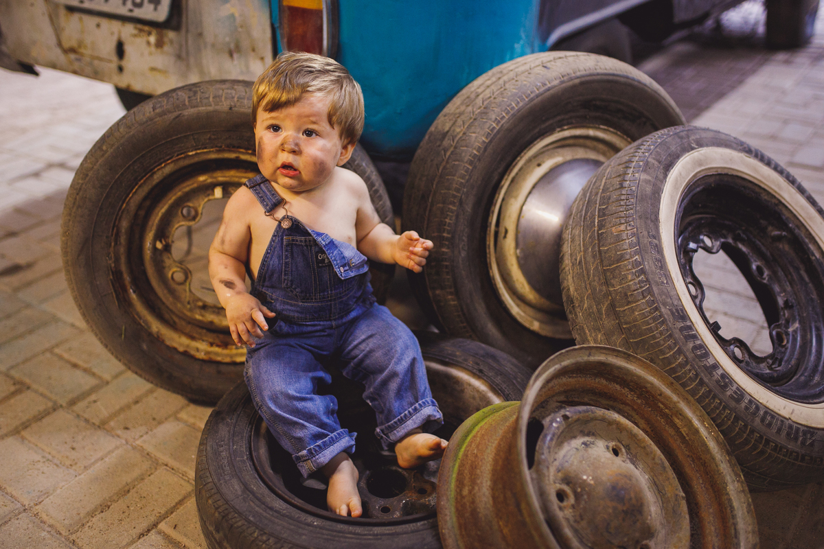 fotografa familia Curitiba - Murilo ofiicina