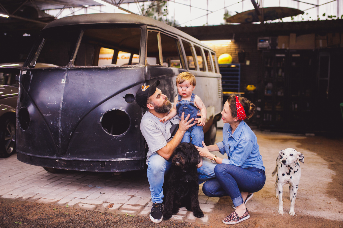 fotografa familia Curitiba - Murilo ofiicina