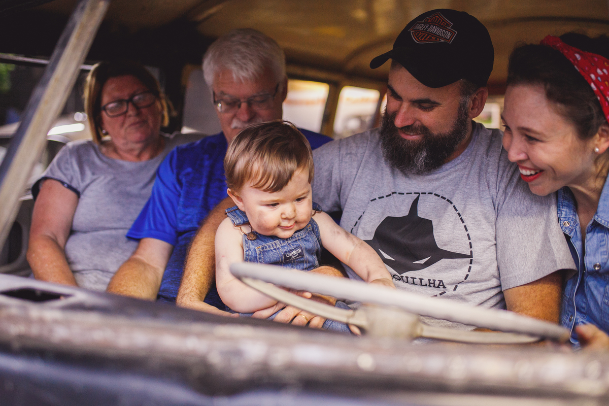 fotografa familia Curitiba - Murilo ofiicina