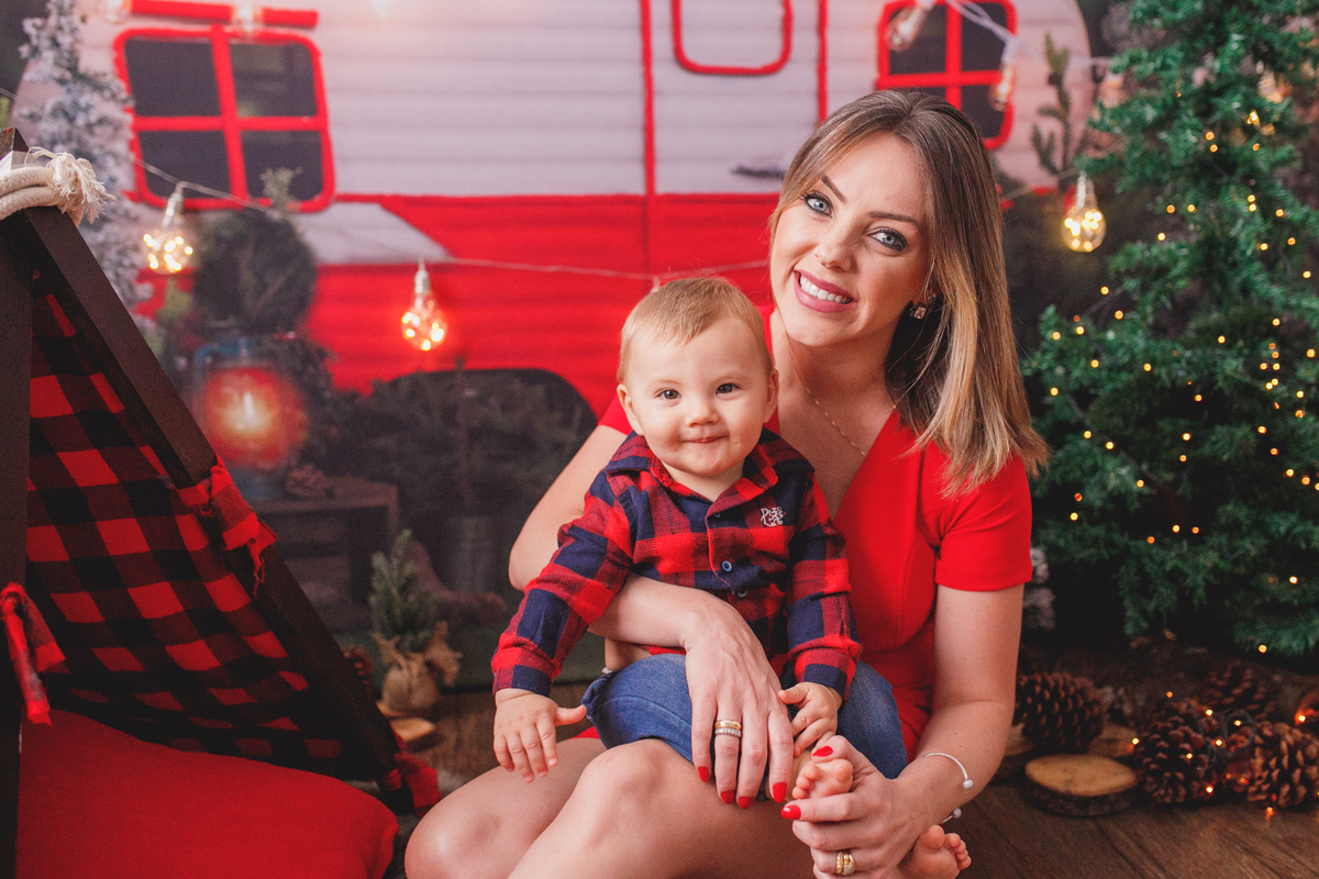 fotografa familia curitiba - natal artur