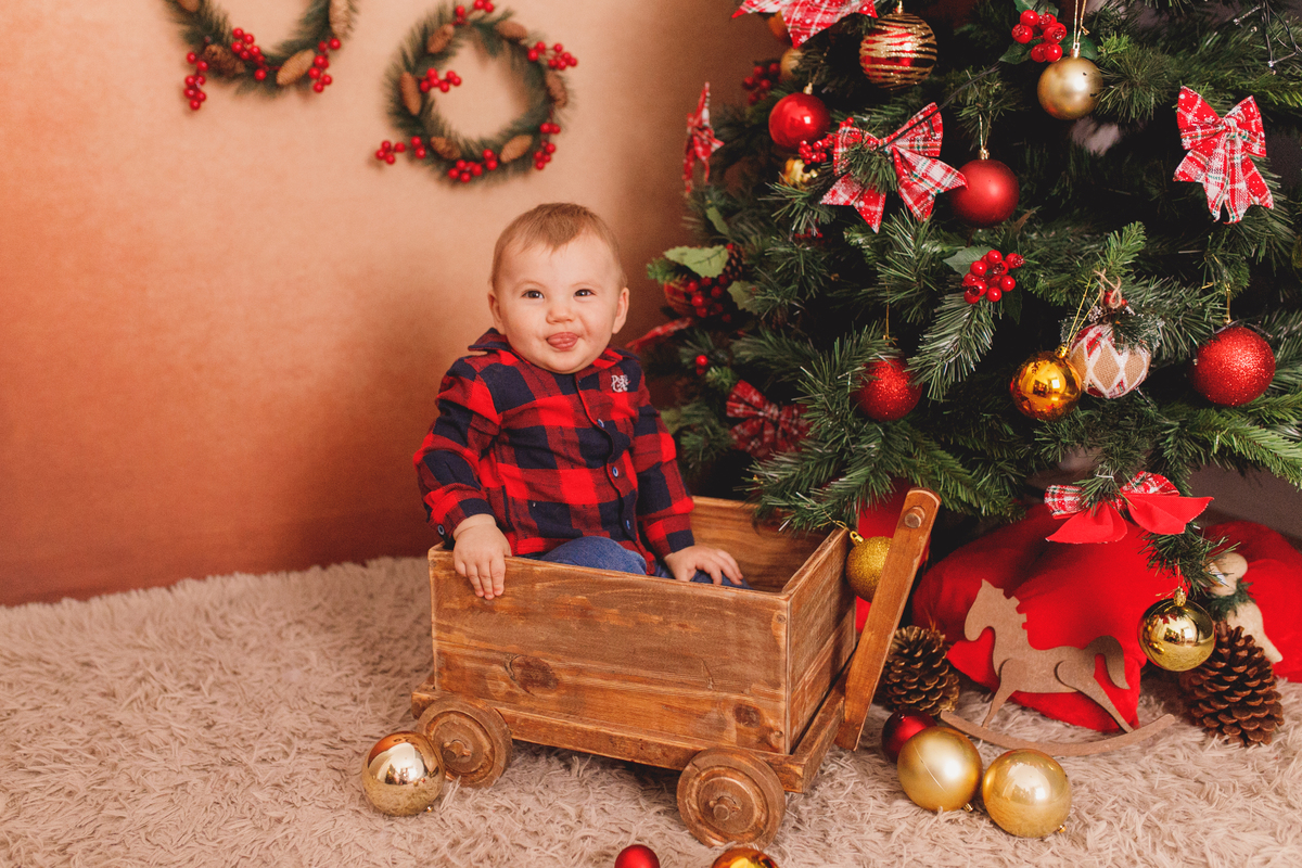 fotografa familia curitiba - natal artur