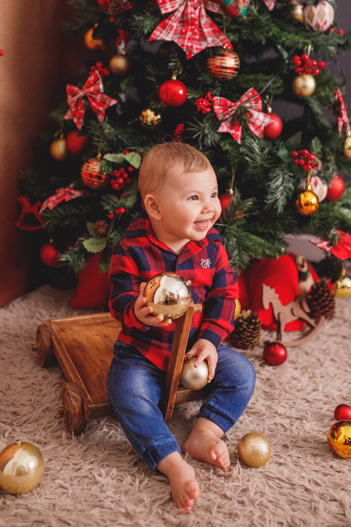 fotografa familia curitiba - natal artur