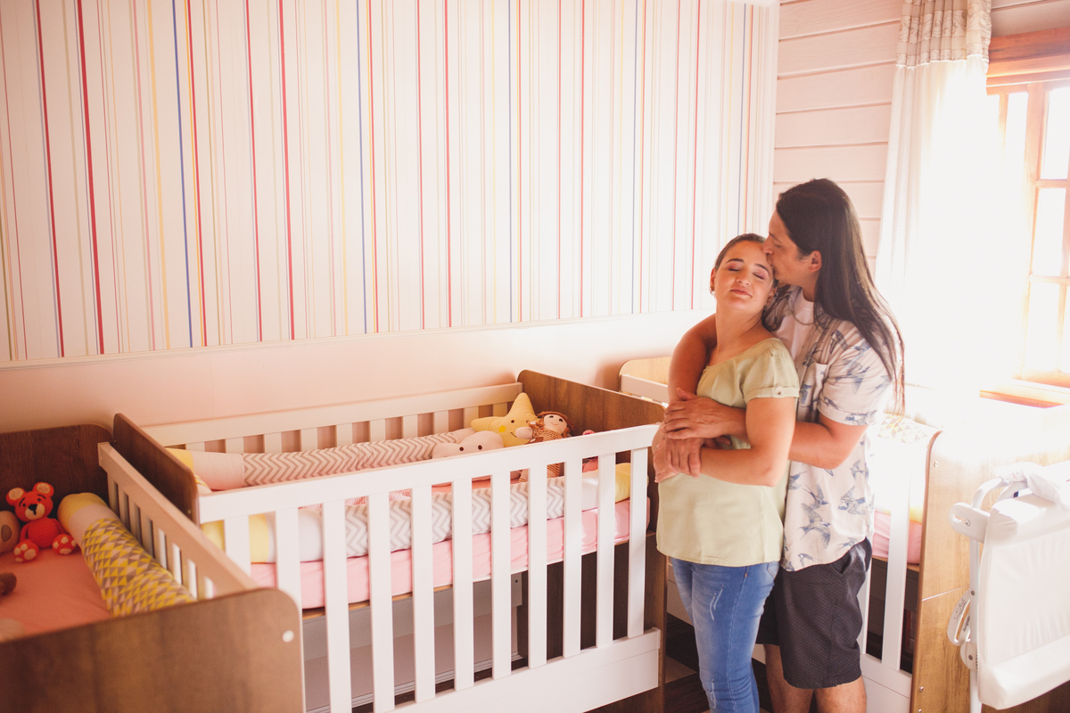 fotografa familia curitiba - lifestyle trigemeas