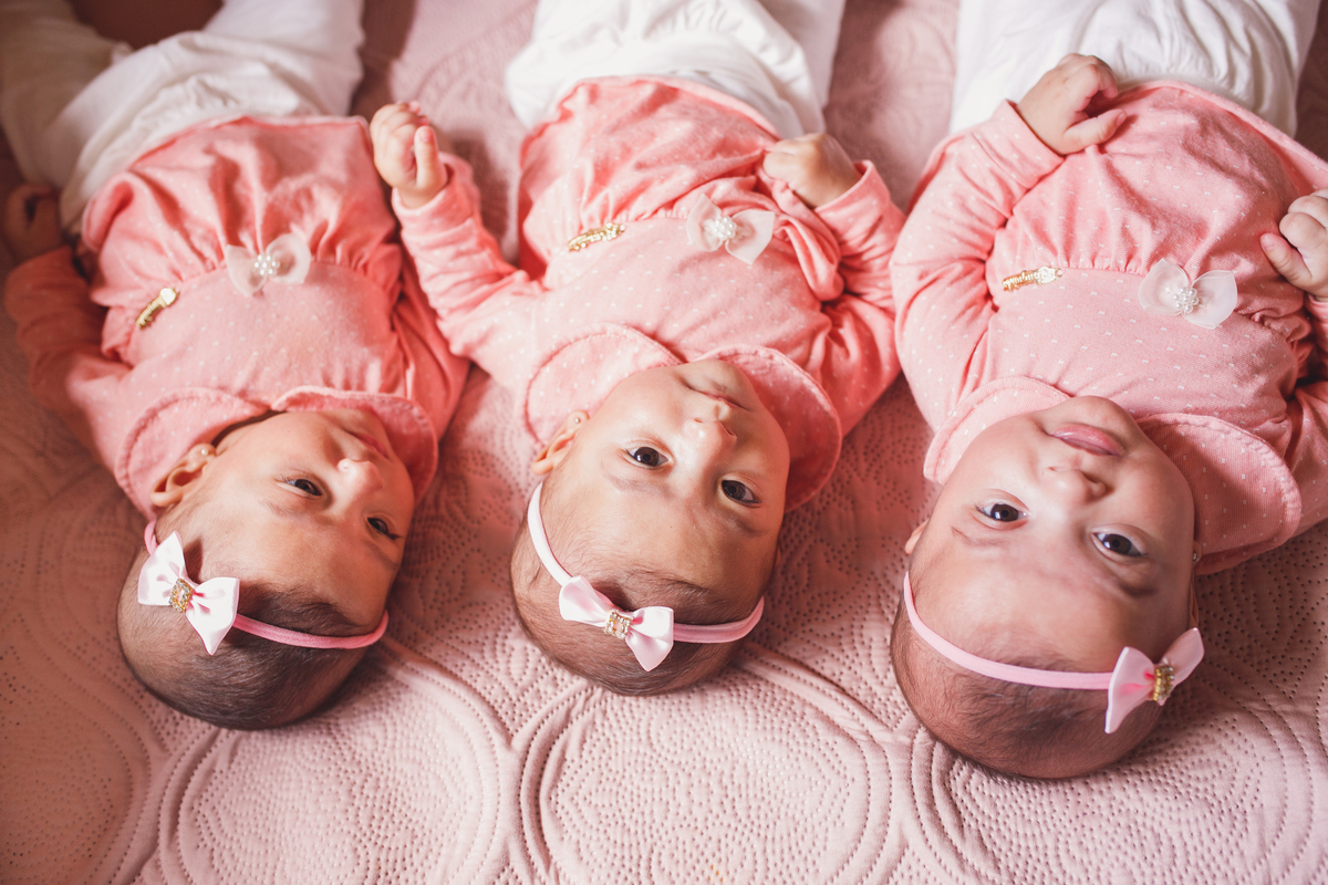 fotografa familia curitiba - lifestyle trigemeas