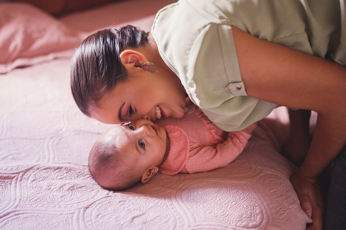 fotografa familia curitiba - lifestyle trigemeas
