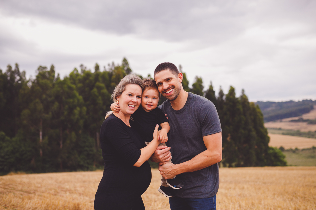fotografa familia curitiba - ensaio gestante Andrea externo