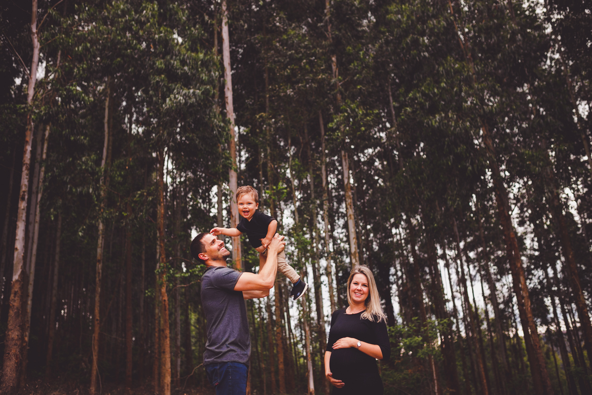 fotografa familia curitiba - ensaio gestante Andrea externo