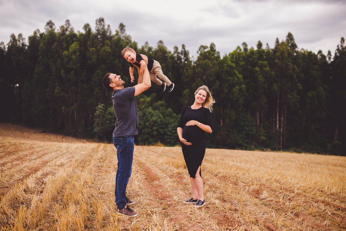 fotografa familia curitiba - ensaio gestante Andrea externo
