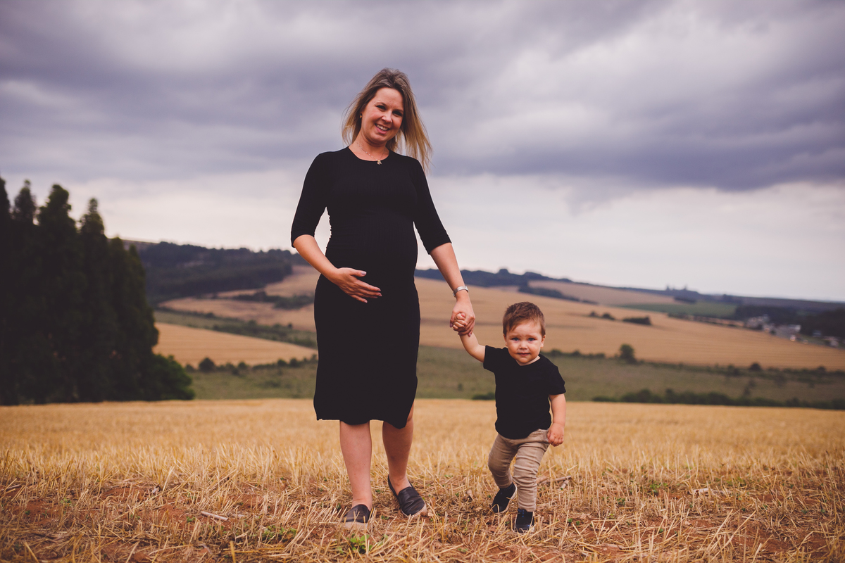 fotografa familia curitiba - ensaio gestante Andrea externo
