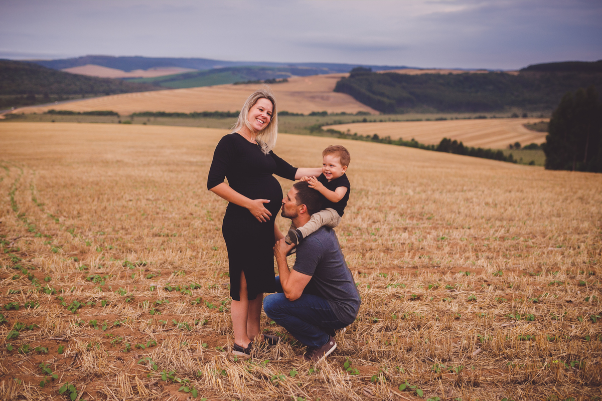 fotografa familia curitiba - ensaio gestante Andrea externo