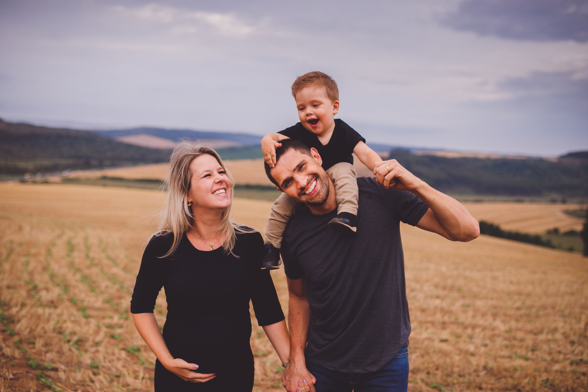 fotografa familia curitiba - ensaio gestante Andrea externo