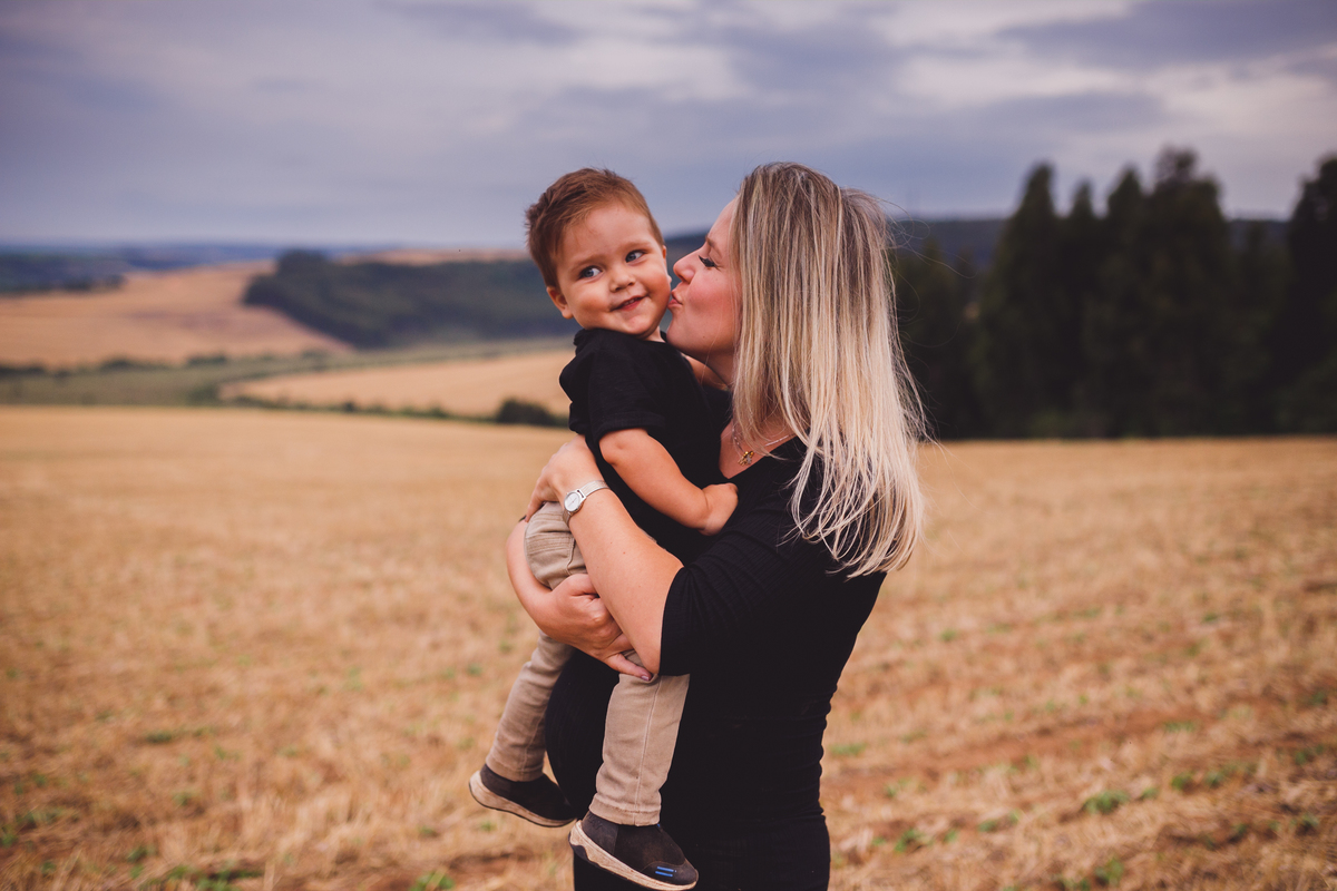 fotografa familia curitiba - ensaio gestante Andrea externo