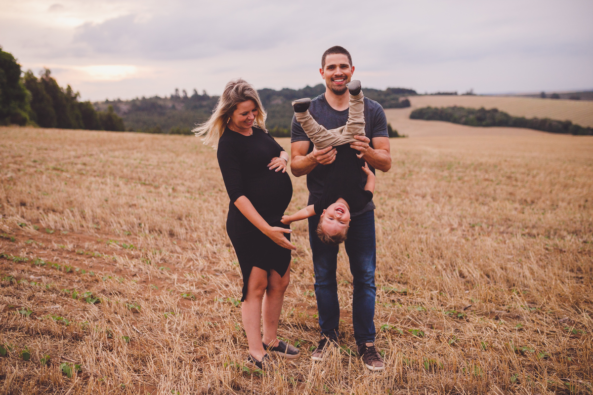 fotografa familia curitiba - ensaio gestante Andrea externo