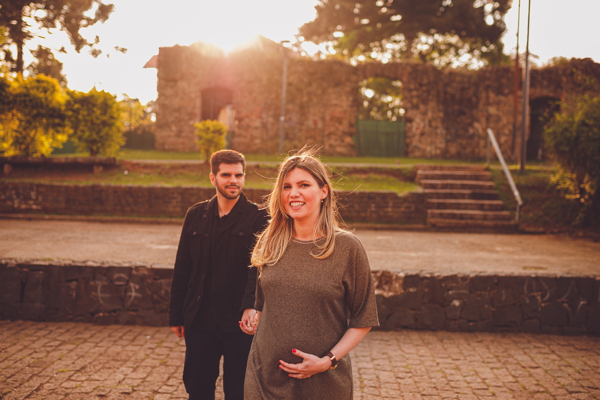 fotografa familia curitiba - ensaio gestante Rafa