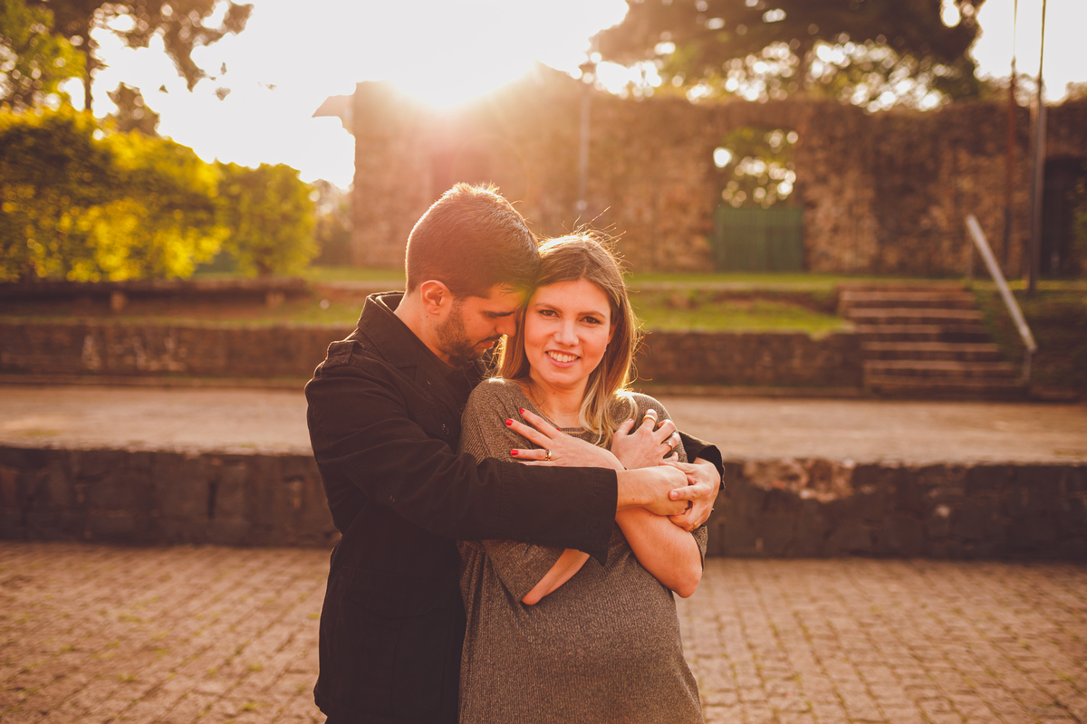 fotografa familia curitiba - ensaio gestante Rafa