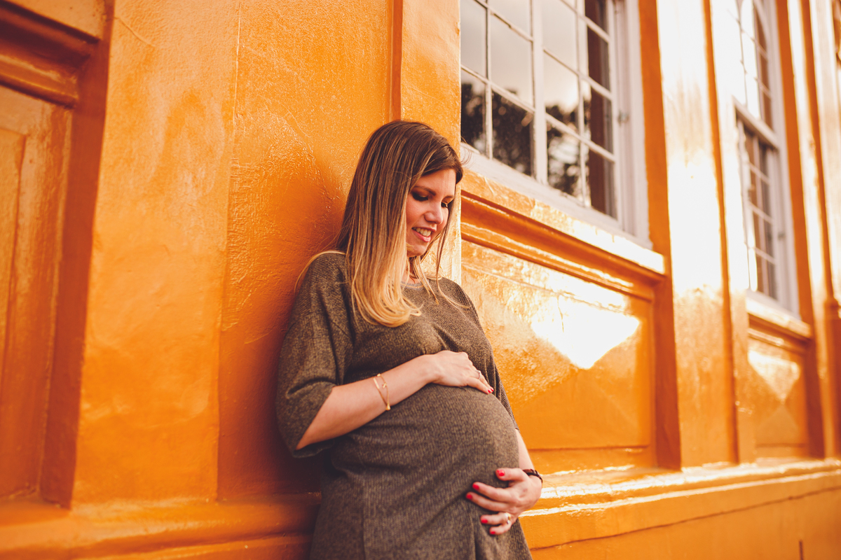 fotografa familia curitiba - ensaio gestante Rafa