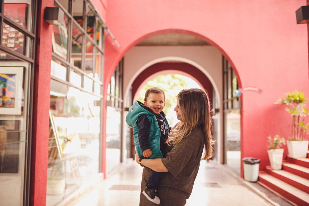 fotografa familia curitiba - ensaio gestante Rafa