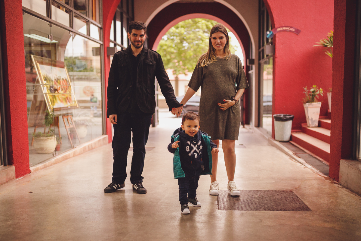 fotografa familia curitiba - ensaio gestante Rafa