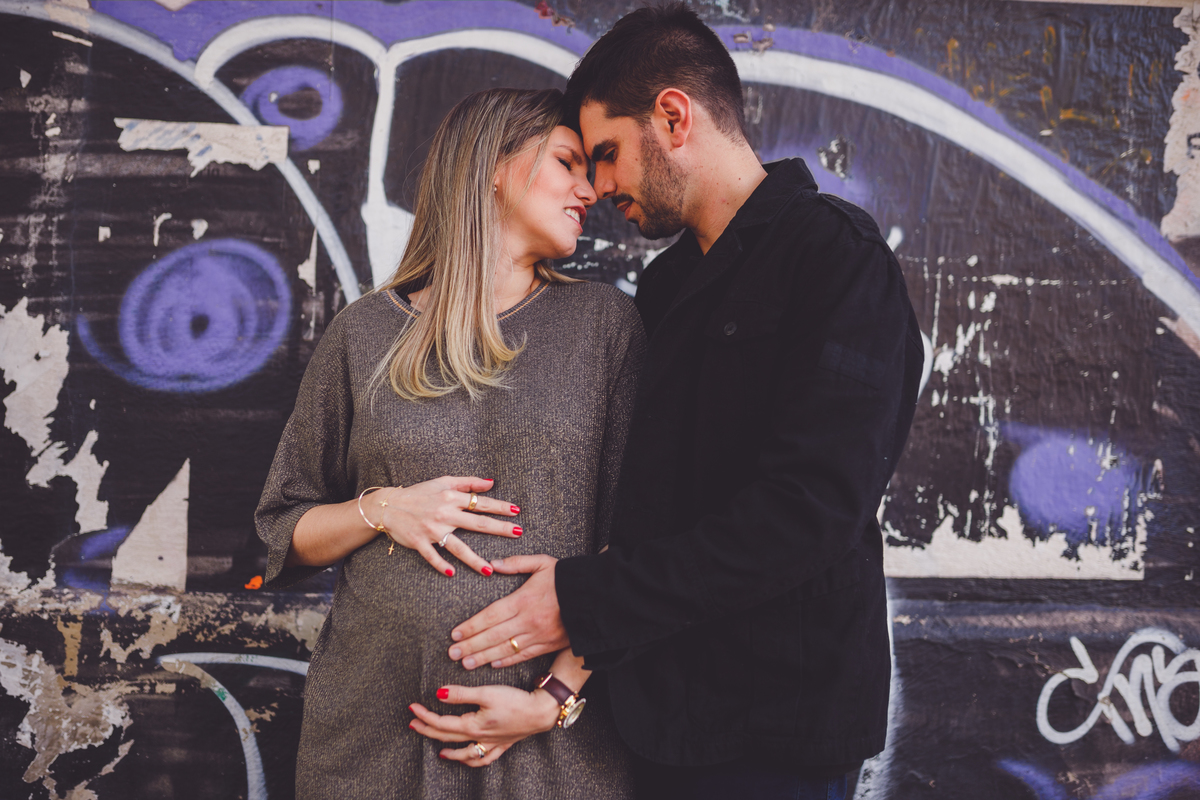 fotografa familia curitiba - ensaio gestante Rafa