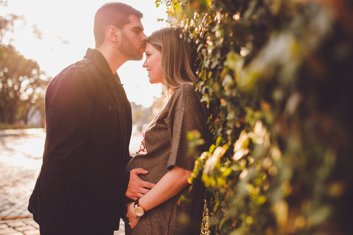 fotografa familia curitiba - ensaio gestante Rafa