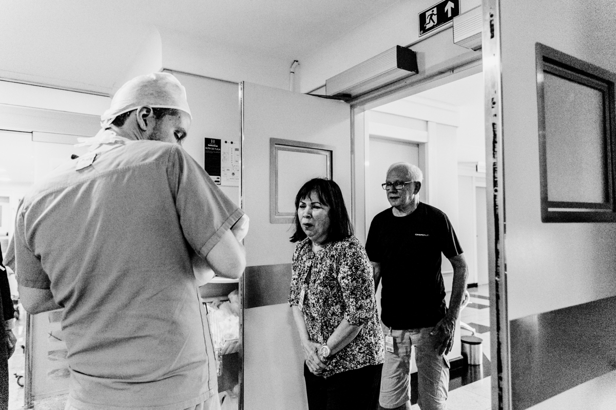 fotografa familia curitiba - nascimento gêmeos Arthur e victoria