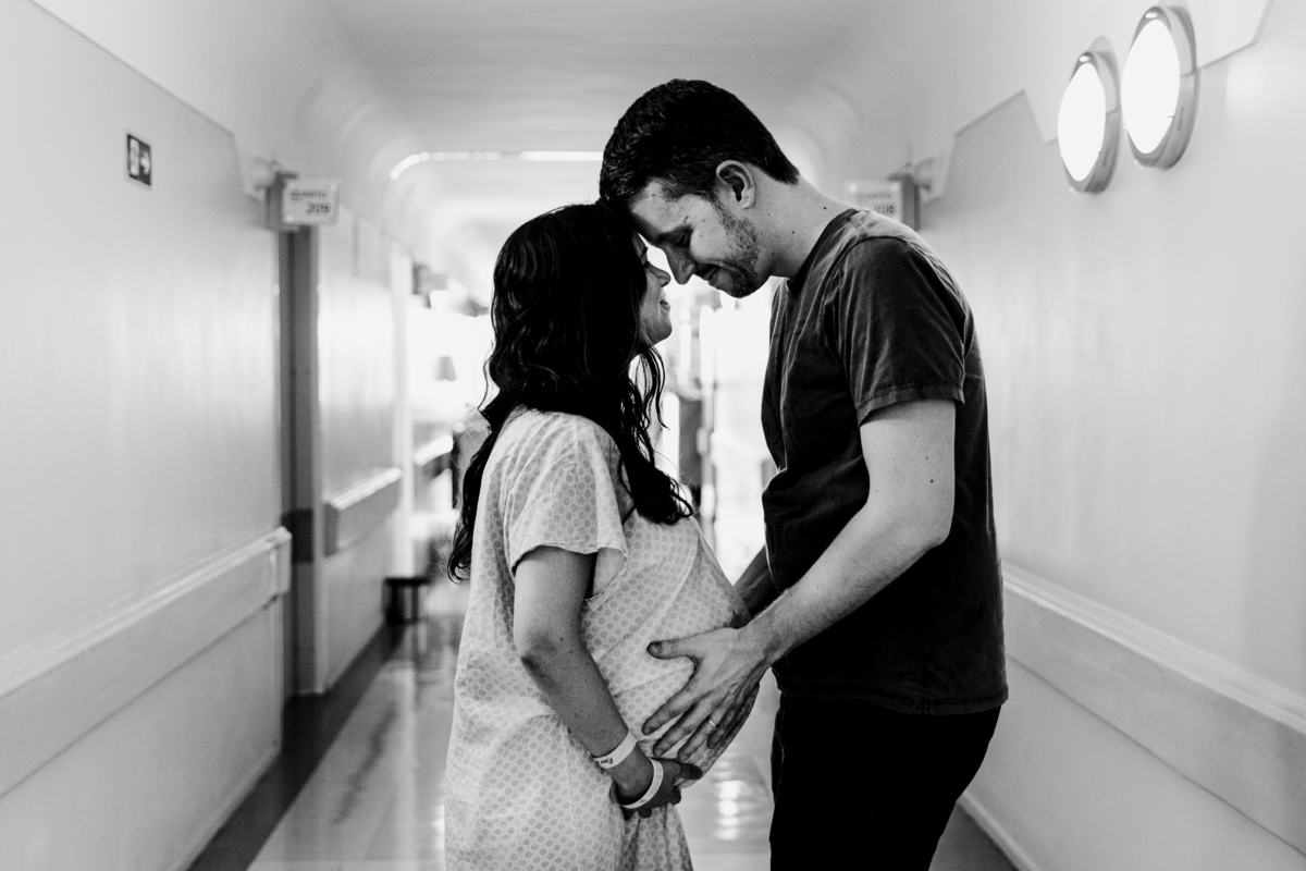 fotografa familia curitiba - nascimento gêmeos Arthur e victoria