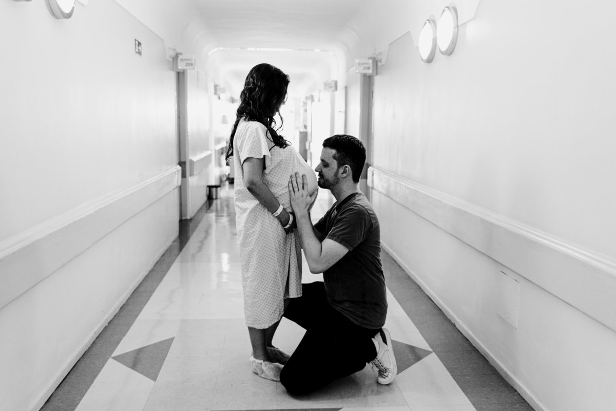 fotografa familia curitiba - nascimento gêmeos Arthur e victoria