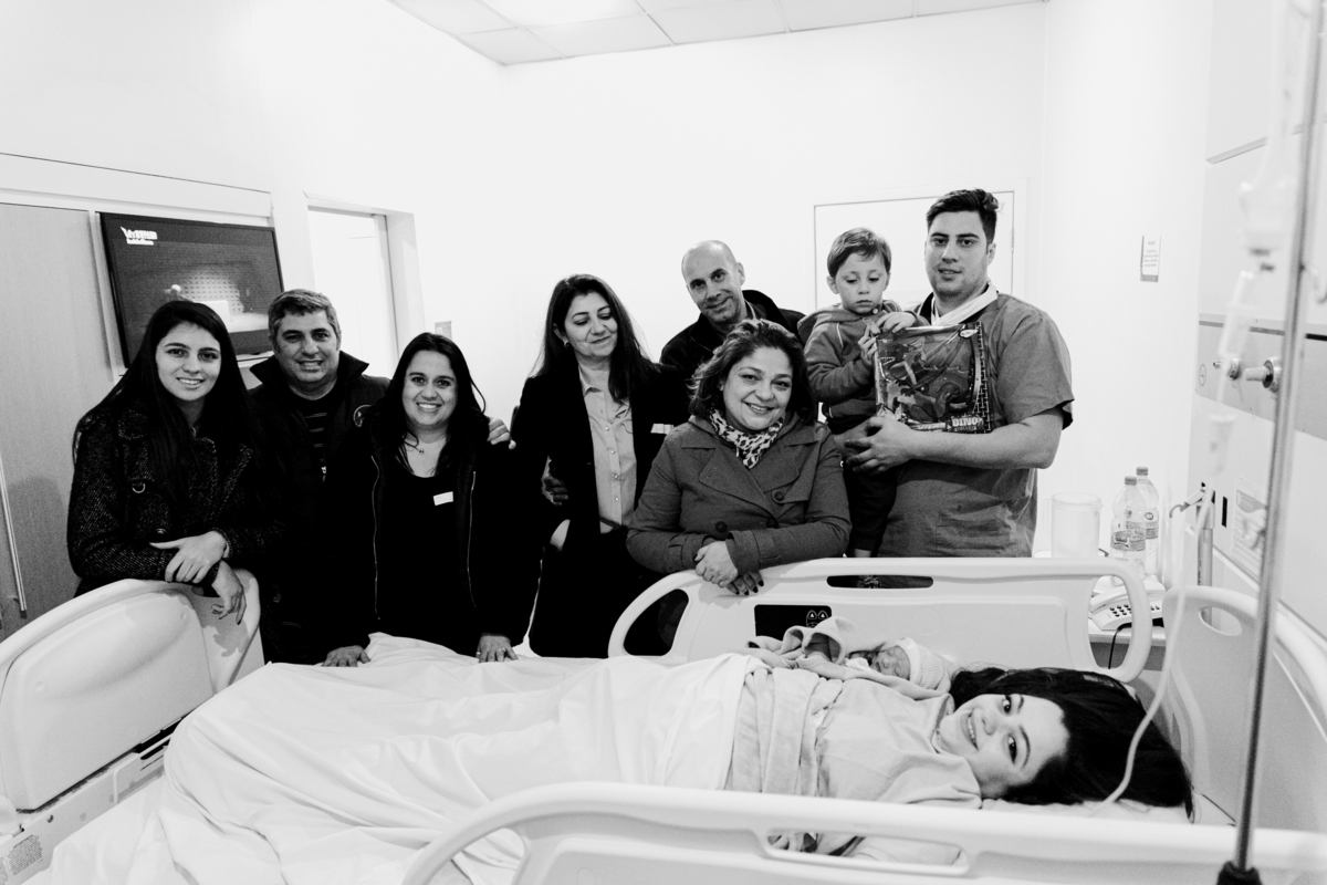fotografa familia curitiba - nascimento Ayla fatima