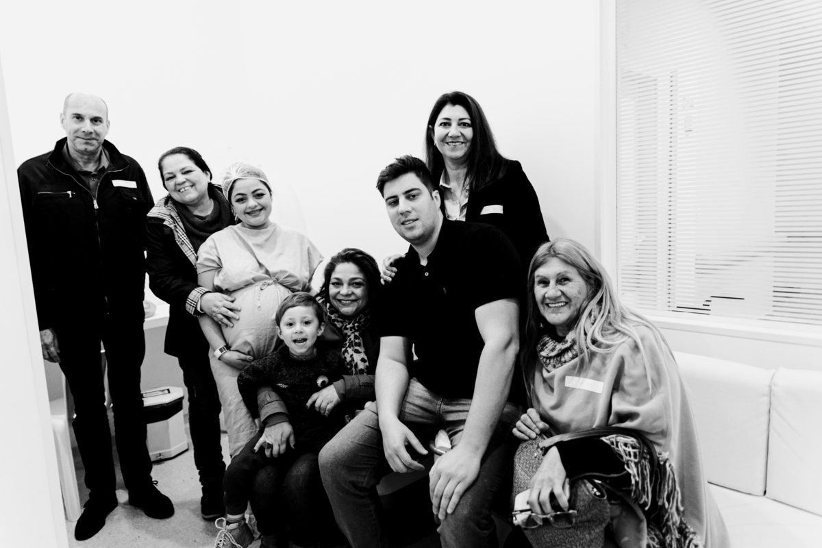 fotografa familia curitiba - nascimento Ayla fatima