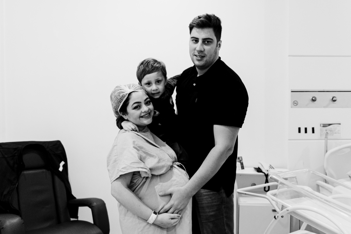 fotografa familia curitiba - nascimento Ayla fatima