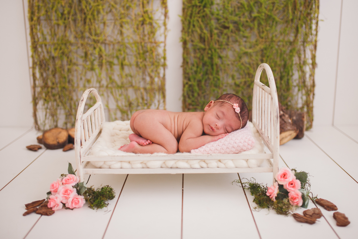 fotografa familia curitiba - newborn trigemeas