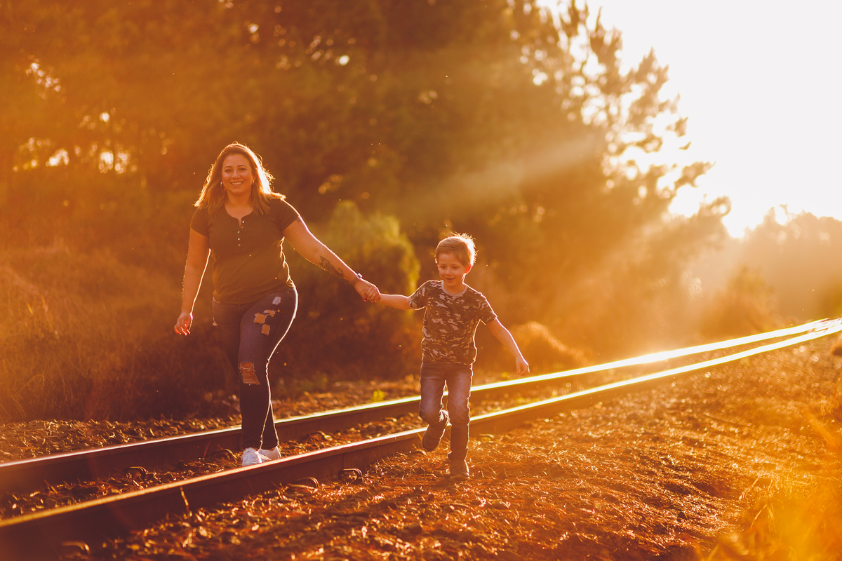 fotografa familia curitiba - ensaio externo bru e ber