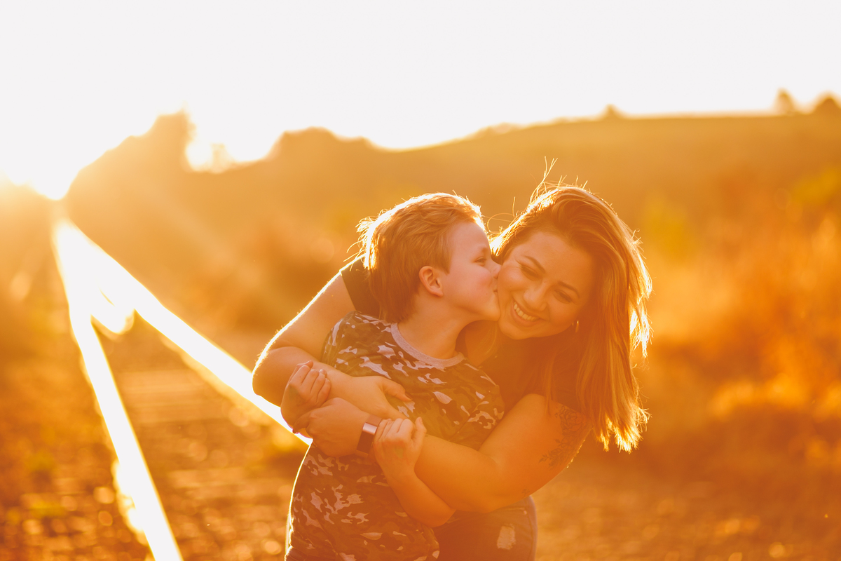 fotografa familia curitiba - ensaio externo bru e ber